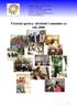 Výroční zpráva sdružení Comenius za rok 2008