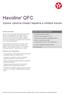 QFC. Vysoce výkonná chladicí kapalina a inhibitor koroze
