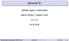 Seminář III. Základy logiky a matematiky. Martin Štrobl // Vojtěch Fučík ISS FSV UK