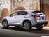 LEXUS NX CENÍK LEXUS NX