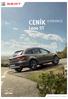 CENÍK. Leon ST X-PERIENCE TECHNOLOGY TO ENJOY