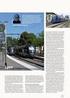 Zvýšení podílu železniční dopravy v integrovaném dopravním systému v Praze