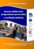 Návrh individuálního národního projektu Rozvoj a implementace Národní soustavy kvalifikací NSK II