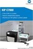 KIP 7770/KIP /7 stránky A0 za minutu. produkční černobílá velkoformátová tiskárna navržena pro CAD aplikace výjimečný výkon a variabilita