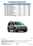 Volkswagen Caddy Alltrack