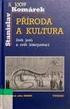 8. Perspektivy sociální a kulturní antropologie (Analogicky s V. Soukupem)