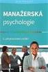 Manažerská psychologie