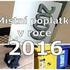 MÍSTNÍ POPLATKY V ROCE 2016: