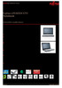 Data Sheet Fujitsu LIFEBOOK E751 Notebook