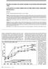 POZDNÍ NÁSLEDKY PO LÉâBù NÁDOROV CH ONEMOCNùNÍ DùTSKÉHO VùKU LATE EFFECTS AFTER COMPLETION OF TREATMENT FOR A PEDIATRIC MALIGNANCY