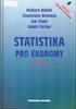 Matematick-statistické metody v pojišťovnictví. Prof. RNDr. Bohuslav Sekerka, CSc.