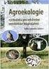 Agroekologie Základy agroekologie