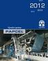 Výroční zpráva. Sestavena k ředitelem Vědeckotechnického parku Ústí nad Labem Univerzity J. E. Purkyně v Ústí nad Labem