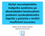 Záchyt neuroleptického maligního syndromu po dlouhodobém kontinuálním podávání vysokodávkového tiapridu u pacienta s renální insuficiencí (kazuistika)