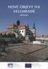 Velehrad - Trnava - společné kořeny jezuitské kultury a vzdělávání I. Zápis ze dne