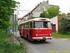 Jízda historického trolejbusu tr-9