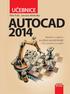 Petr Fořt, Jaroslav Kletečka. AutoCAD 2014 Učebnice