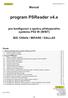 program PSReader v4.x