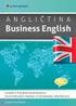 Business English OSOBNÍ A PÍSEMNÁ KOMUNIKACE, TELEFONOVÁNÍ, PORADY, VYJEDNÁVÁNÍ, PREZENTACE. Zuzana Hlavičková. velmi lehce