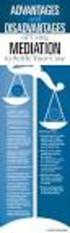 THE ALTERNATIVE DISPUTE SETTLEMENTS METHODS CONTAINED IN DSU OF THE WTO