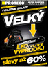 VELKÝ. slevy až 60% PROTECOR VYKLÍZÍME SKLADY PROTECO PROTECO PROTECO PROTECO PROTECO AKČNÍ NABÍDKA PROTECO PROTECO PROTECO