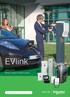EVlink. Řešení nabíjení elektromobilů. Katalog schneider-electric.com/electric-vehicle