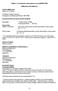 Příloha č. 2 krozhodnutí o změně registrace sp.zn.sukls86597/2010 PŘÍBALOVÁ INFORMACE. 8-hydroxyquinolonum 0,025 mg