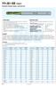 YY-JZ/-OZ (YSLY) Flexibilní ovládací kabely, ãíslované Ïíly. Konstrukce. Technická data. PouÏití