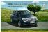 OPEL Corsa D (2006 ) TMB PS 066