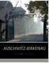 Auschwitz-BirkenAu D Ě J I N Y A S O U Č A S N O S T 1