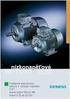 Katalog říjen Nízkonapěťové motory General Performance podle EU MEPS