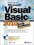 Začátky programování v MS Visual Basic 2010