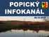 POPICKÝ INFOKANÁL