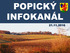 POPICKÝ INFOKANÁL