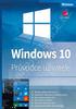 Windows 10 Průvodce uživatele. Josef Pecinovský, Rudolf Pecinovský