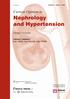 Nephrology and Hypertension