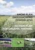 Akční plán ČR pro rozvoj ekologického zemědělství v letech