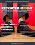 First Magazine on the Market Focused Exclusively on the ICT Sales Channel