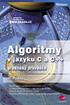 Algoritmy v jazyku C a C++