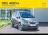 OPEL MERIVA. Používateľská príručka