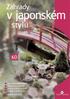 Obsah Úvod 1. Japonské zahrady 2. Kameny a jejich seskupení 3. Voda v zahradě 4. Šlapáky, kamenné chodníky, písek v zahradě