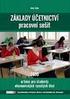 Podobné jako v podnikatelském subjektu, zahrnuje účtování: a) dlouhodobého majetku, b) zásob, c) zúčtovacích vztahů ad.