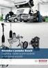 Novinka v ponuke Bosch Systémy riadenia pre osobné a nákladné vozidlá