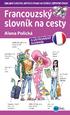 Alena Polická. Francouzský slovník na cesty