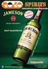 11,59 CHUŤ NADOVŠETKO JAMESON IRISH WHISKEY 0,7 L 40% JAN BECHER - Slovensko Whisky Jameson 40% 0,7l AKCIA PLATÍ OD DO