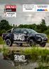 FORD RANGER 2016 THE BEAST