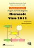 Microsoft Visio 2013 Program pro tvorbu diagramů