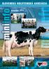 miniinfo info SLOVENSKÁ HOLSTEINSKÁ ASOCIÁCIA november 2014