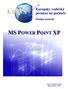 Microsoft POWERPOINT XP