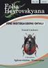FOLIA HEYROVSKYANA. Coleoptera: Sphaeritidae, Histeridae. Series B, 23: 1-33 ISS August 31, Tomáš Lackner.